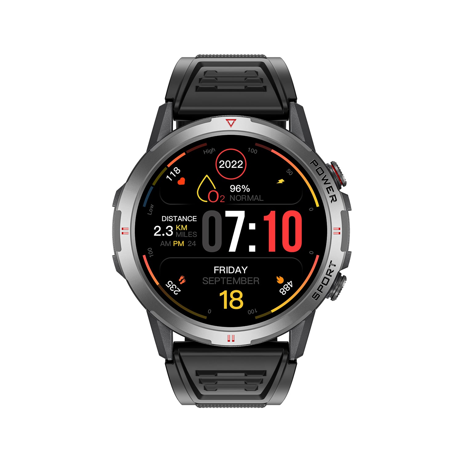 Weofly Explorer Smartwatch