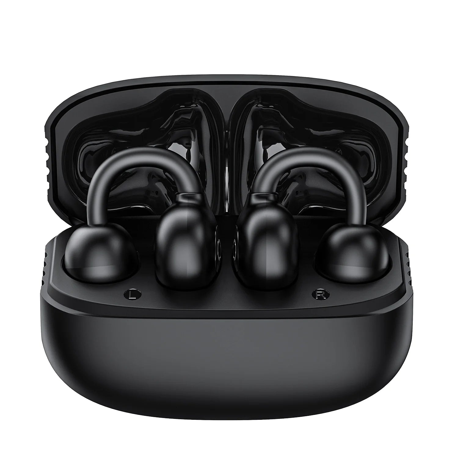 Weofly ClipFits Lite Clip-on Earbuds