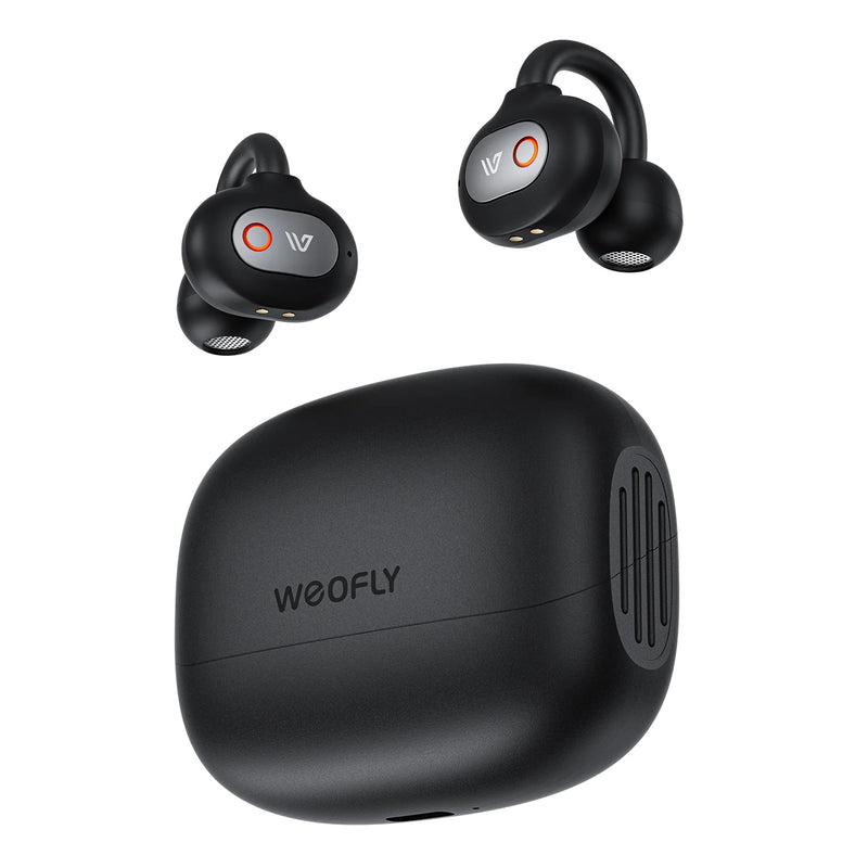 Weofly ClipFits Lite Clip-on Earbuds