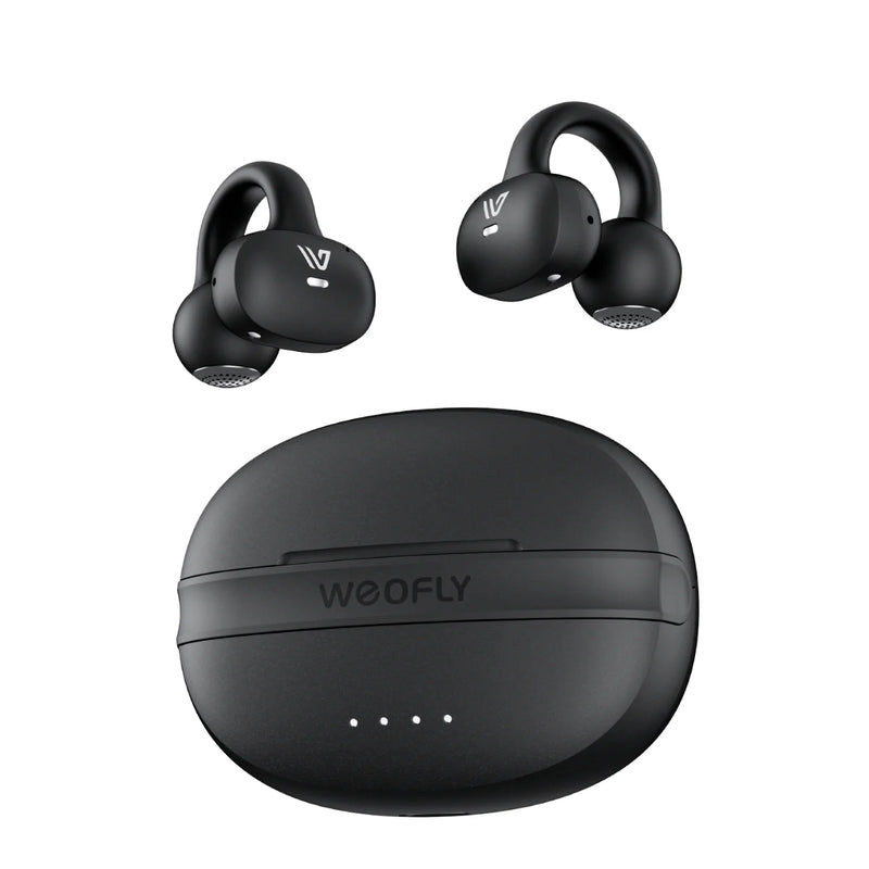 Weofly ClipFits Clip-on Earbuds